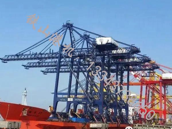 山東青島岸橋廠家岸橋節(jié)能環(huán)保，便利迅捷