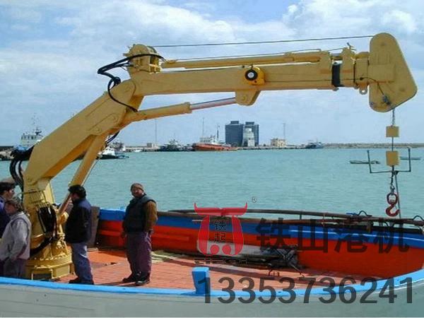 江蘇南通船用起重機廠家船用起重機六大黑科技開啟港口作業(yè)新紀元