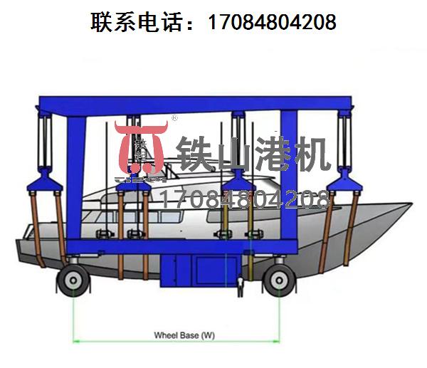 廣東廣州智能游艇搬運機精準調(diào)度