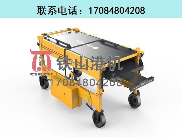 山東菏澤集裝箱跨運(yùn)車的機(jī)動(dòng)性